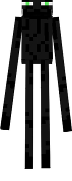 green enderman