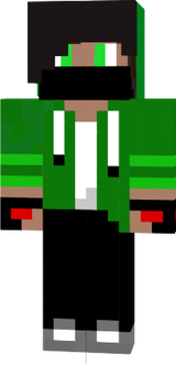 мой скин