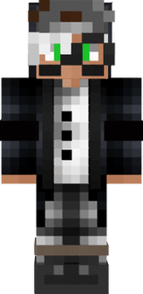 la mia skin con gli occhi verdi 2