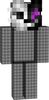 MaskedMortals Maske Luki