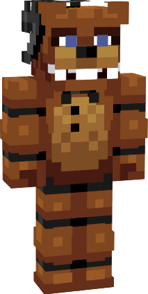 Preview of texture: fredy