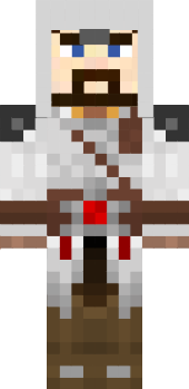 Preview of texture: ezio?(hood)