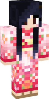 minecraftskinkimono