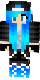 Saphire Dragon