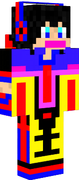 Preview of texture: colour dude