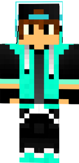 the cool boy