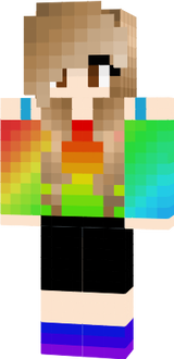 RainbowLightning