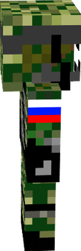 Русская армия всех сильней!