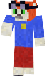 Blinx the Time Sweeper