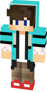 Primeira skin editada