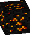 Petrified Blazeorb Remains