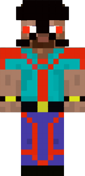 Preview of texture: Sparky