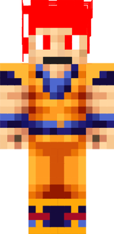 goku cod max