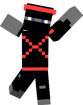 Preview of texture: Tim's Ninja Skin