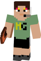 Minecraft skin for cat