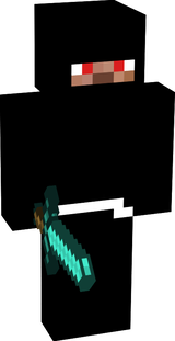 Awesome ninja dude :3
