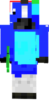 GOKU skin