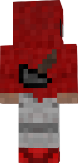 Hipster with hammer