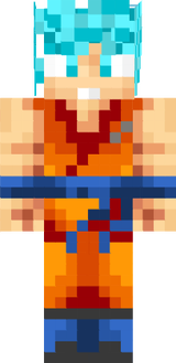 goku ssjblue