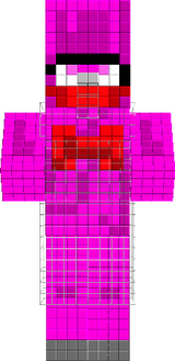 Bonnie The Trayaurus Burp Blood Dantdm