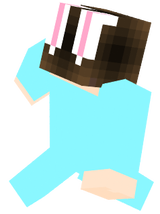 supergirlyflower bunny
