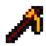 Blazeorb Pickaxe