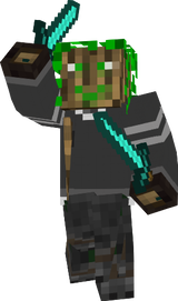 tree man