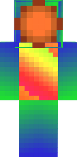 neon guy