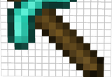 giant diamond pick