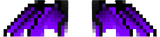 Elytra->Purple Dragon Wings