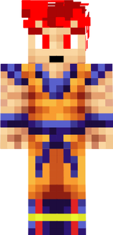 goku deus ssj