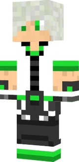 green boy