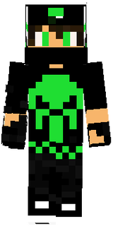 maincraft skin