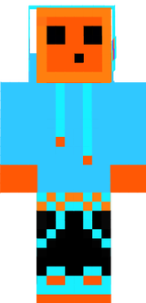 awesome orange slime