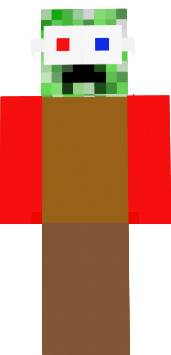 Preview of texture: creeeper boy
