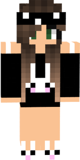Minha skin! '-'