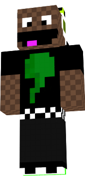Preview of texture: Steve