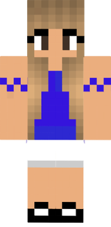 Minha skin