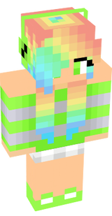 The Rainbow Princeness