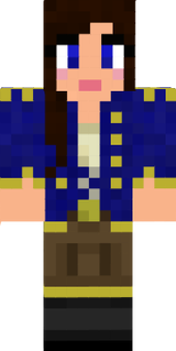 Pirate Girl