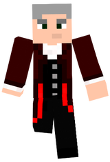 Twelfth Doctor Season 9 (Red Coat)