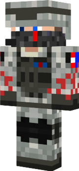 experianced soldier