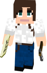 Julie Kidman! (From The Evil Within)