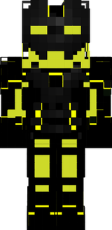 Upgraded steve