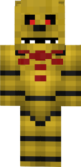 "New" Golden Freddy