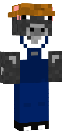 Preview of texture: Sophisticated Cow