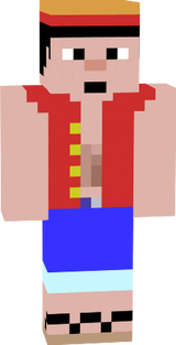 nuevo luffy