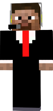 Preview of texture: Steve If a Suit