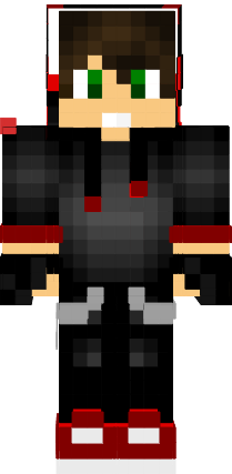 Preview of texture: cripi skind e minecraft