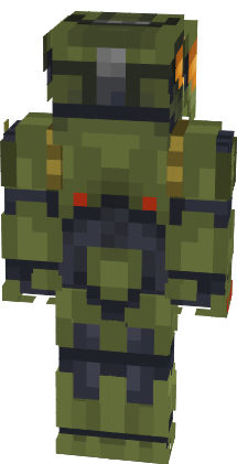 Preview of texture: солдат 2